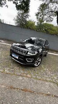 Jeep Compass Limited 2017