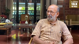 Talk the Walk : Architect Sathya Prakash Varanashi talks about cost, culture & conformity in architecture
