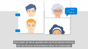 Medvind WFM AutoSchema