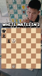 117K views · 339 reactions | Chess challenge time! White to move and checkmate in just 2 moves! #chess #chessfam | ChessFam | Facebook