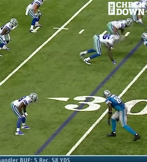Never forget Megatron going for 14 catches and 329 yards 🔥