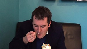 Here's my third taste test in the Sweet As Hutt Chocolate Challenge - this one's a unicorn Hot Chocolate at Co'Ed Cafe on Queens. "A dreamy hot chocolate Unicorn overflowing with fantastical treats that is sure to bring a bit of sparkle back into your day...There's the Blueberry Boy & Baby (made with crushed blueberry and white chocolate), and baby unicorns galore! Catch them while you can and before they disappear!" | Chris Bishop