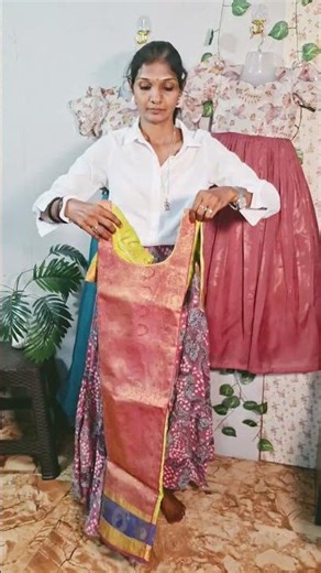 saree customization part 10/10 ordee 7200217347