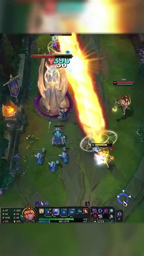 Pyro Lux Build #leagueoflegends #zwag