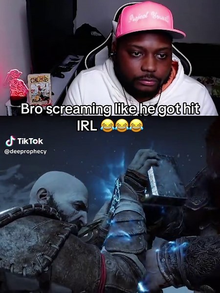 Kratos vs Thor: Epic Battle Reaction Unleashed