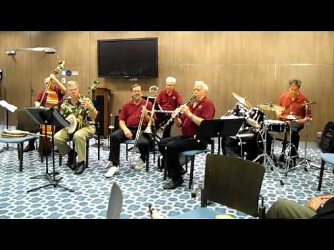 Old Rugged Cross - C2C Jazz Band