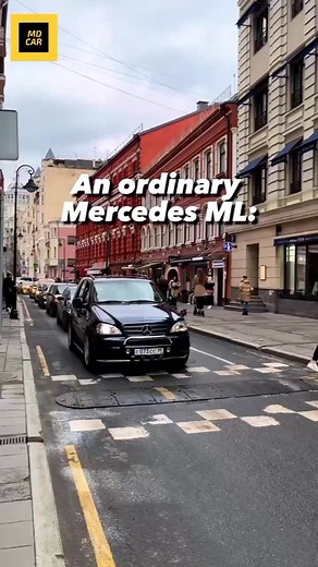 81K views · 1K reactions | BRABUS M V12 ( Mercedes ML ) 樂樂樂 . . . . #mercedesbenz #mercedes #brabus #car #automobile #automotive #reelsfb #reels | MD CAR | Facebook
