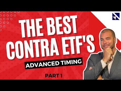 The Best Contra ETFs, Part 1- Advanced Timing | VectorVest