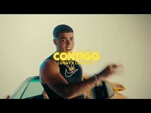 (FREE) BAD BUNNY X LUNAY - CONTIGO TYPE BEAT REGGAETON PERREO ROMÁNTICO