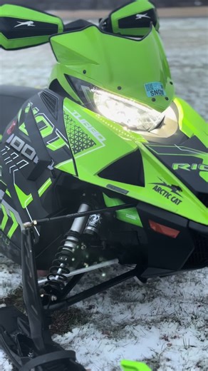 Exploring Arctic Cat Snowmobiles with Turbo Enhancements
