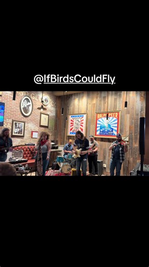 @If Birds Could Fly Saturday 4-25-2026 studio 621