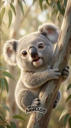 OS ANIMAIS MAIS FOFOS DA NATUREZA