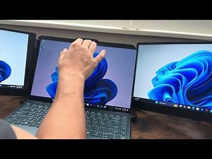 Kefeya S2 | Triple Your Laptop Screen