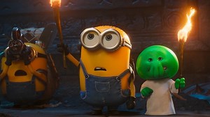 Illumination’s Latest ‘Minions’ Movie Trailer Sees Them Conjuring Lovecraftian Beasts