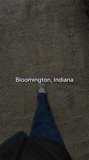 Bloomington, Indiana: A Quick Change of Scenery & Go Hoosiers!
