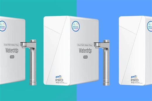 Waterdrop Water Filter review: A game-changer for clean, great-tasting water