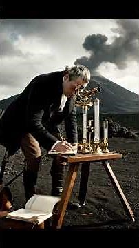 Alexander von Humboldt: The Explorer Who Connected Nature 🌍#AlexanderVonHumboldt #HistoryShorts