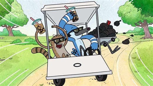 Regular Show revival: The lost tapes spinoff set to rewrite canon in 2026