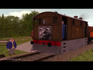 Trainz - A Big Day for Thomas Part 7