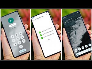 The Most underrated Android 16 Custom ROM with Damn New Cool Customizations here ft. Lunaris AOSP!
