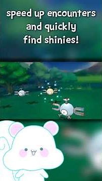 Shiny Hunting in Pokémon: Generation 6 - Horde Battles