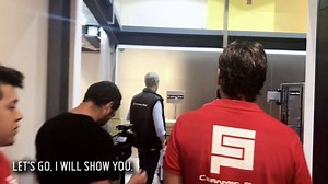 14K views · 70 reactions | @captainceramicpro shows us a small part of packaging line for CP automotive coating series at @nanoshinegroup | Ceramic Pro | Facebook