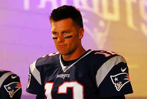 'Man in the Arena' is Tom Brady's 10-hour celebration of Brady and not much else