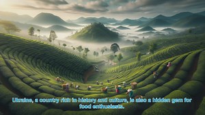 Discover Ukraines Delectable Street Food Scene