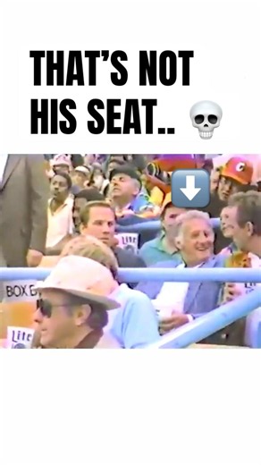 wrong seat.. 💀