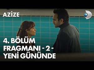 Azize Episode 4 Trailer – 2