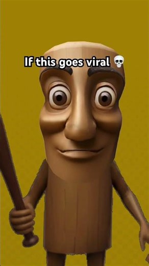 If this goes viral tung tung tung sahur will get you #fypシ゚viral #tungtungtungsahur #funny