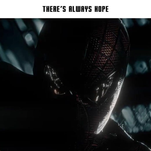 There's Always Hope | Spider Man Edit | bxkq - LUZ ROJA - Slowed