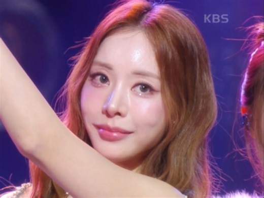 BBGIRLS《We Ride + Rollin' + LOVE 2 + HAPPY》250131 高清舞台