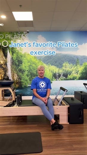 Bridging into Stronger Core and Posture with Janet