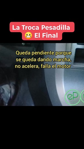 La Troca Pesadilla 😬 , El Final tiene muchos problemas | El Panin Auto Diagnostics
