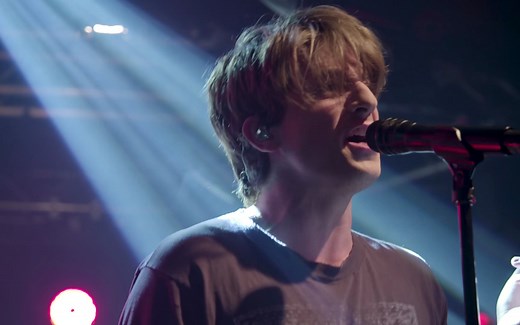 【4k超清】Charlie Puth - Attention (Live iHeartRadio音乐节 )