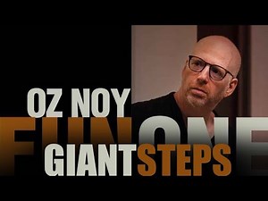 The Oz Noy Jazz Quartet - "Giant Steps" (John Coltrane) | Official