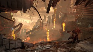 Doom Eternal's impressive gameplay reveal rips and tears through everything