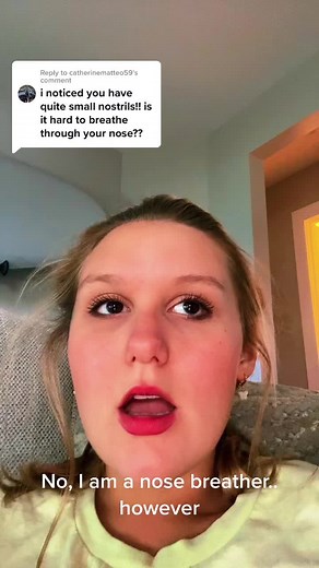 Breathing Techniques for Small Nostrils | Natural Nostril Size