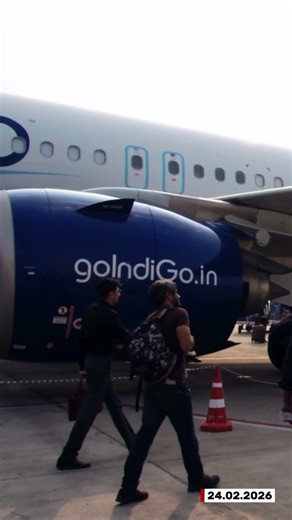 Passengers Begged to Get Out | 5 Hours Locked Inside Flight | ‪@IndiGo6E‬