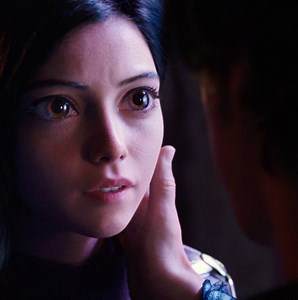 1.2M views · 12K reactions | An angel falls, a warrior rises. From Robert Rodriguez, Jon Landau and James Cameron, #Alita: Battle Angel arrives in cinemas February 6. | Alita: Battle Angel | Facebook