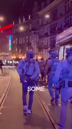 Netherlands Police Department Overview