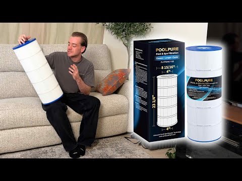 This Pool Filter Upgrade Made My Water Instantly Cleaner