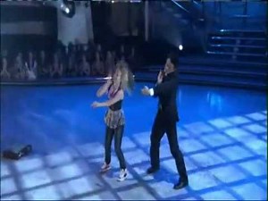 sytycd S4 - Chelsea and Mark - Bleeding Love