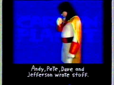 Cartoon Planet end credits 1