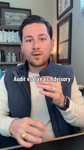 Choosing Your Accounting Career Path: Audit, Tax, or Advisory