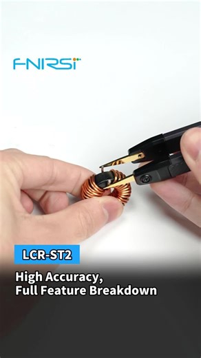 LCR-ST2 High Accuracy Tweezers: Full Feature Breakdown