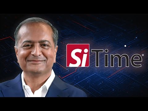 The Unsung Tech You Can’t Live Without: SiTime CEO On Precision Timing