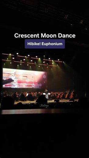 Crescent Moon Dance - Hibike! Euphonium - Anime Symphony Re:Awakening