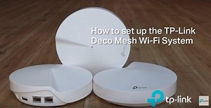 See how you can set up your TP-Link Deco mesh WiFi system. This video will guide you through the setup process and show you how to install and setup the primary and an additional Deco unit to create your Mesh WiFi network. TP-Link Deco Mesh WiFi system works with the you modem and internet service provider to create a whole home WiFi service. Once connected, you can use your Deco to provide a connection to the internet to your connect devices. This video applies to all TP-Link Deco mesh solution